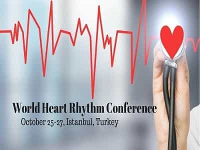 World Heart Rhythm Conference 2018 